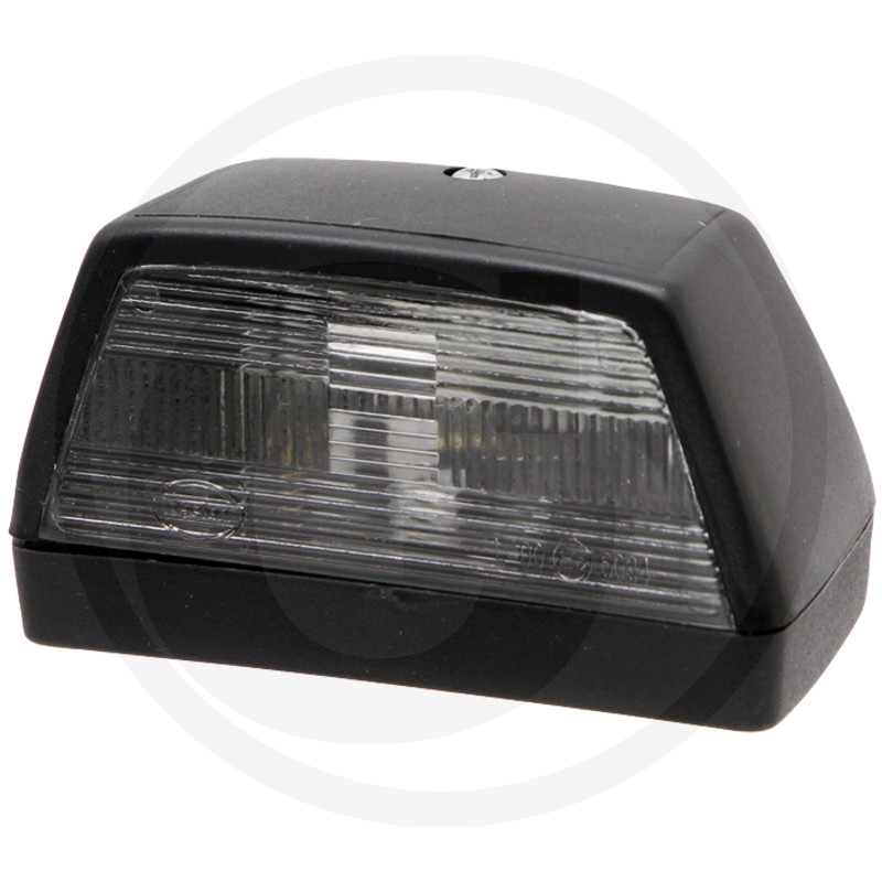 Bec placute de inmatriculare  LAMPA NUMAR 207KL40