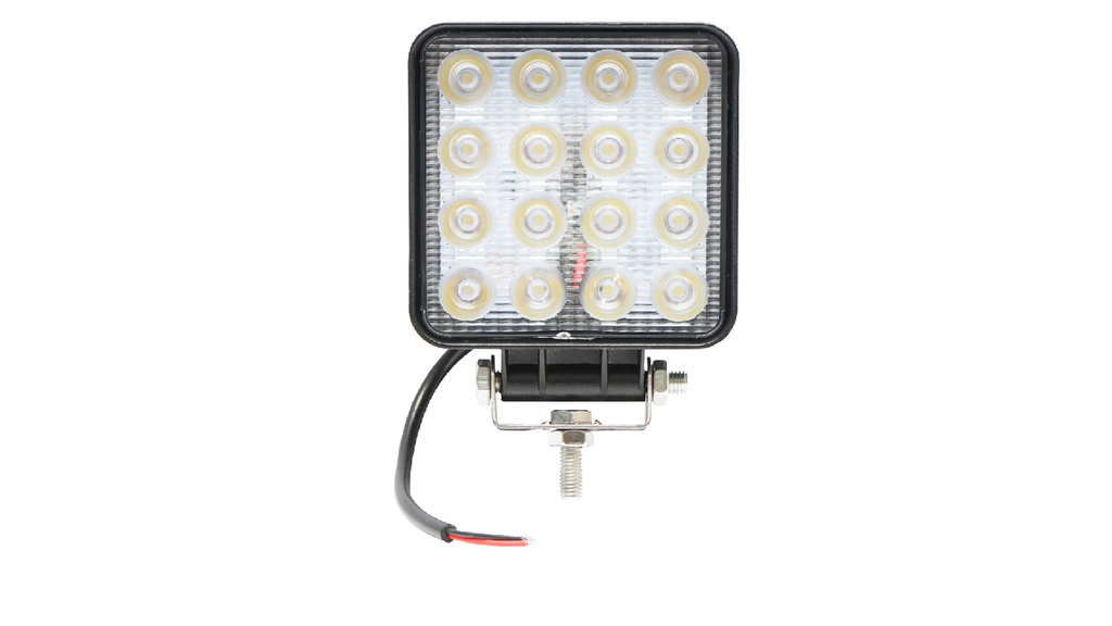 LAMPA 16 LED-URI 10-60V 48W