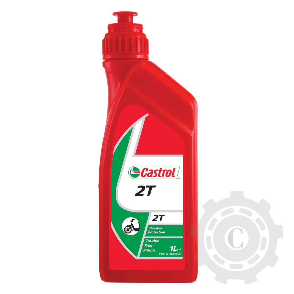 ULEI CASTROL 2T 1L 14E8CB CG2T/1