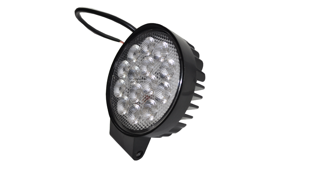 PROIECTOR  ROTUND CU 14 LED HG-WK-6020F