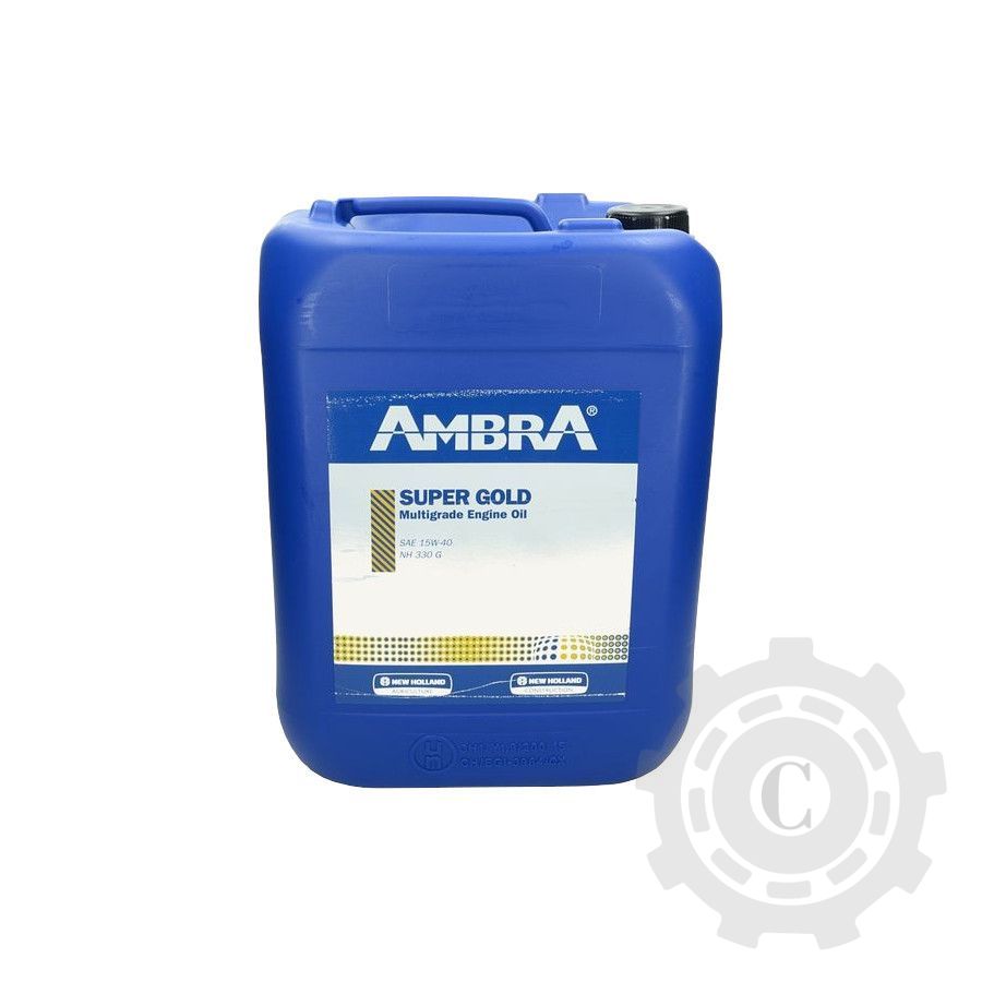 ULEI AMBRA SUPER GOLD 15W40 20L