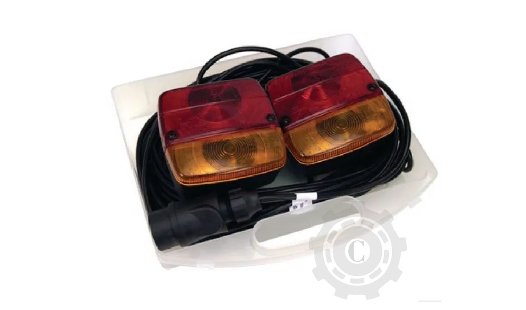 SET MAGNETIC LAMPA