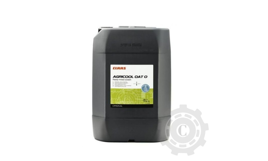 ANTIGEL CLAAS AGRICOOL 20L