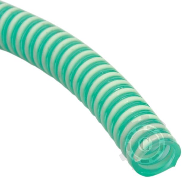 Furtun PVC de absorbtie 30MM VERDE