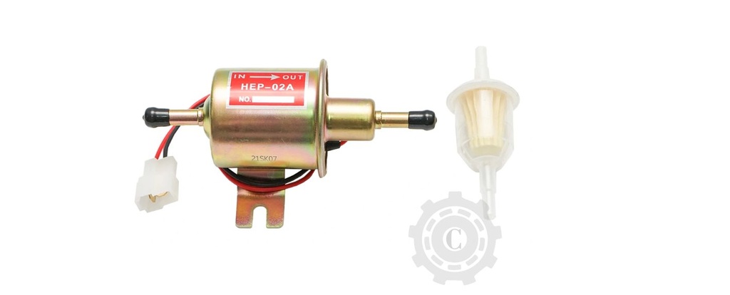 Pompa alimentare electrica universala 12V