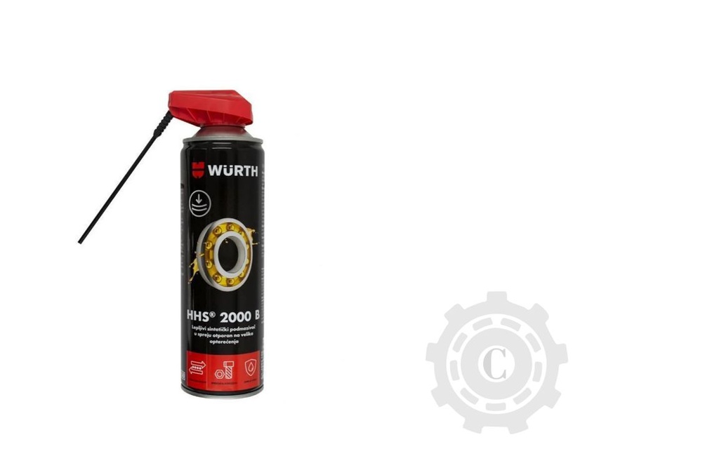 SPRAY VASELINA 500 ML HHS2000 COBRA