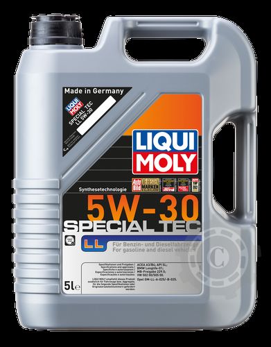 ULEI LIQUI MOLY LEICHTLAUF SPECIAL 5W-30 5L