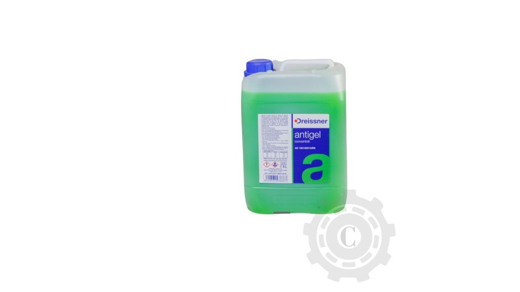 ANTIGEL CONCENTRAT VERDE G12 5L