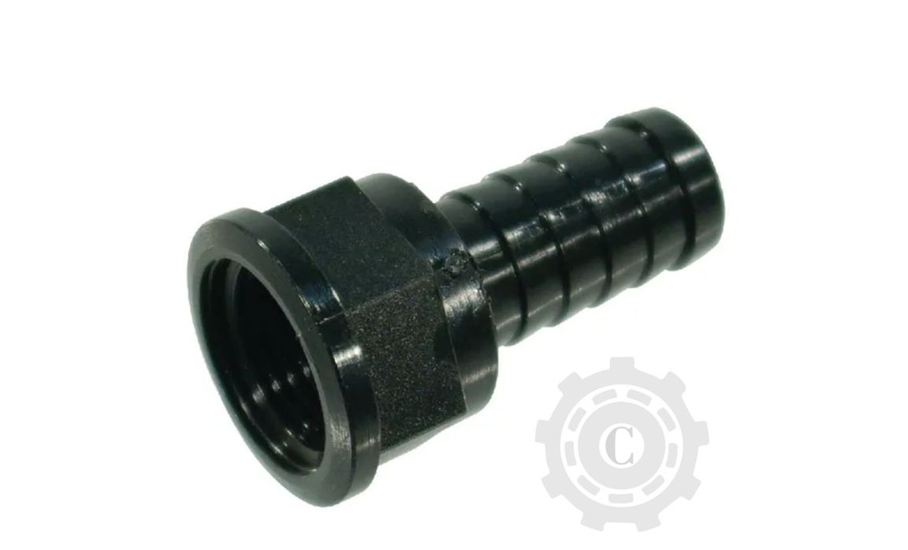 100215 Racord furtun 15mm x 1/2" mamă