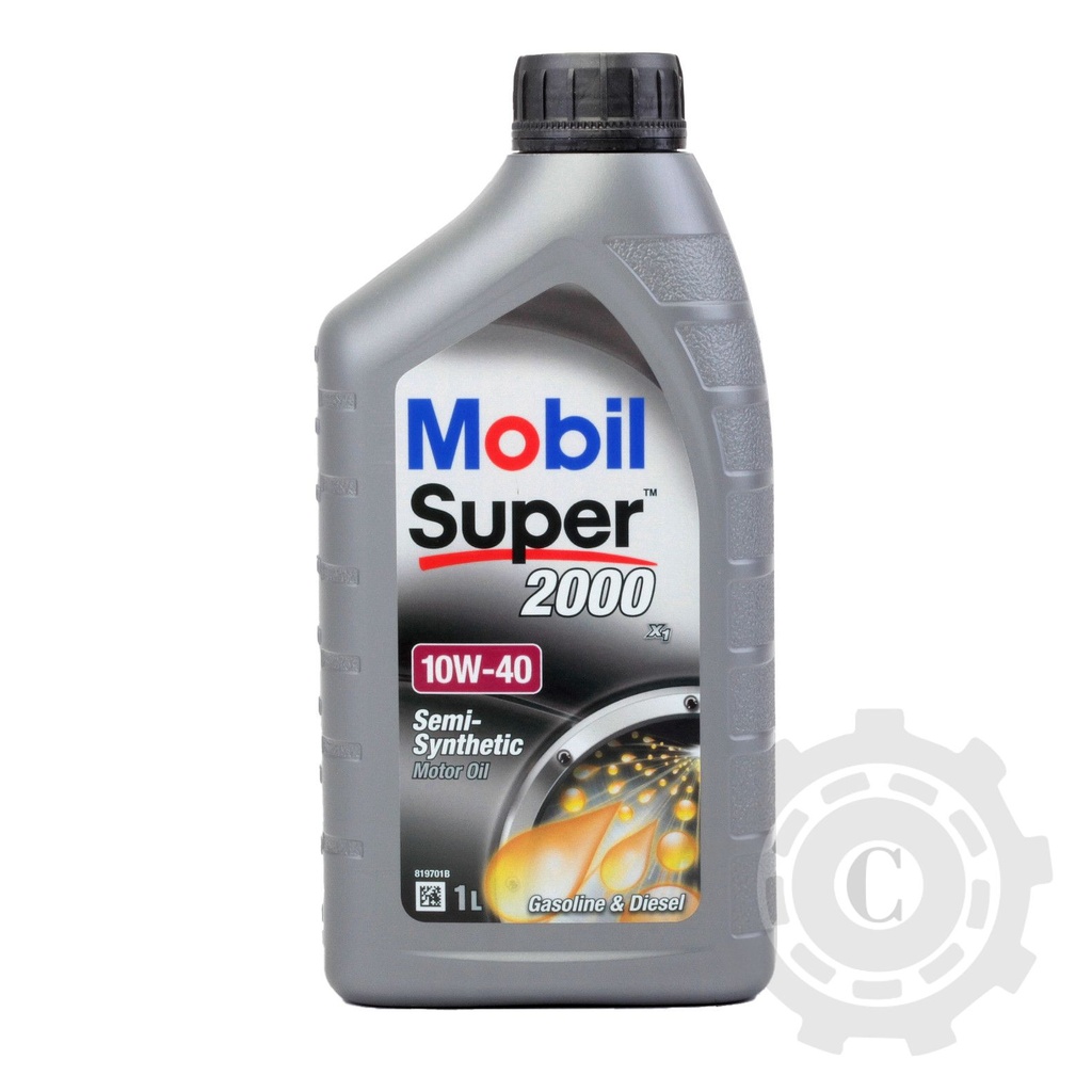 ULEI MOBIL SUPER 2000 X1 10W40 1L