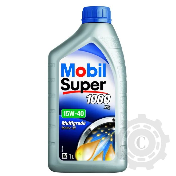 ULEI MOBIL SUPER 1000 X1 15W40 1L