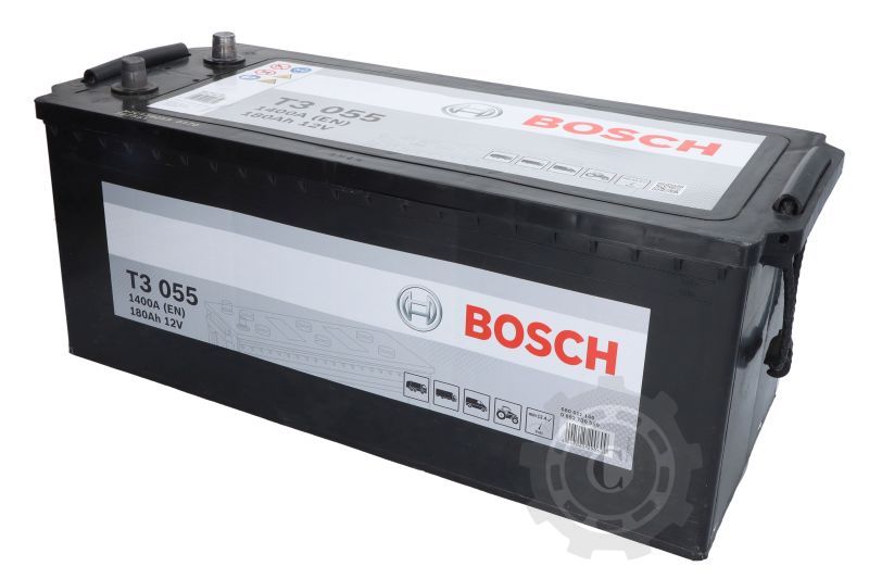 ACUMULATOR  BOSCH 180AH BORNA INVERSA