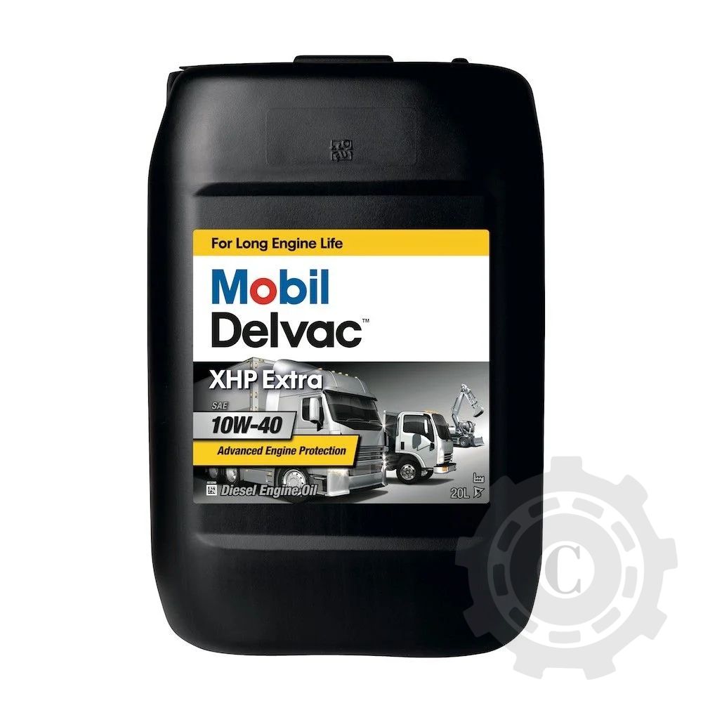 ULEI MOBIL DELVAC SUPER DEFENS  XHP EXTRA10W40 20/1