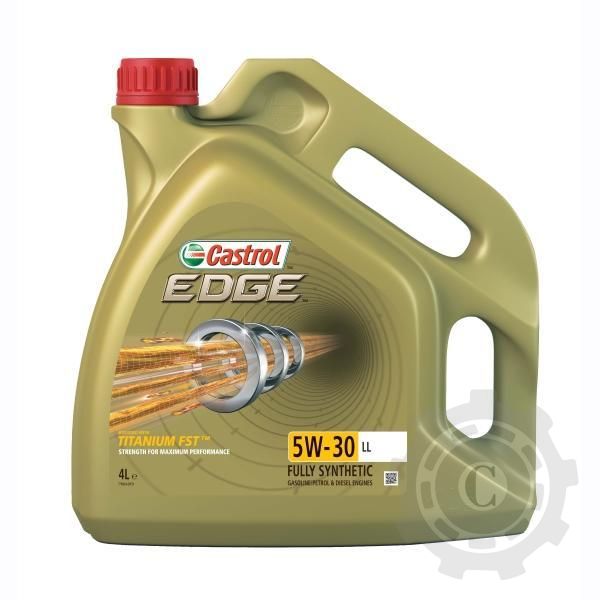 ULEI CASTROL EDGE 5W30 PROFESIONAL LONG LIFE 4L