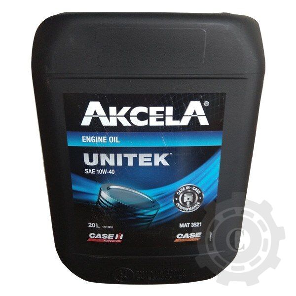 Ulei Akcela Unitek 10W40 20L