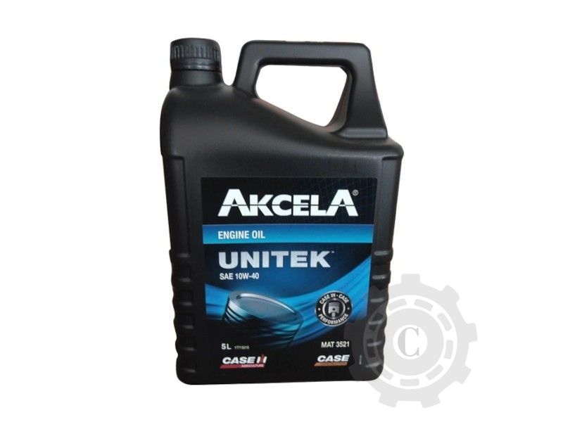 ULEI AKCELA UNITEK 10W40 5L