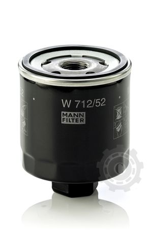 FILTRU ULEI W712/52