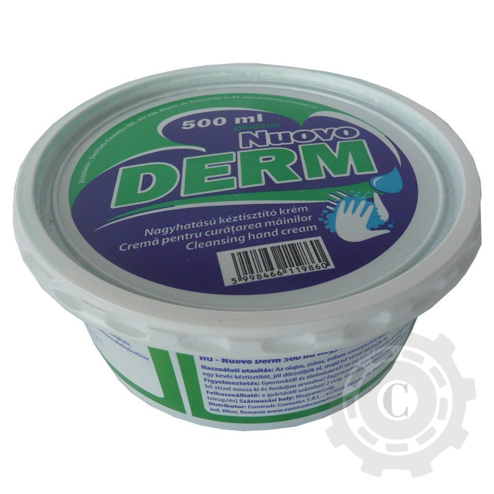 NUOVO DERM 500 ML