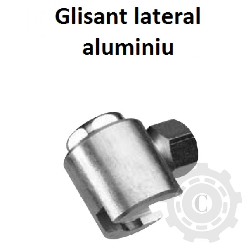 CAP GRESARE GLISANT 16mm M1 M10X1