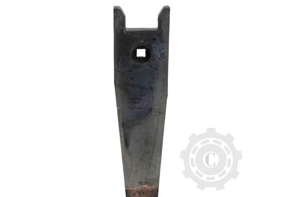 Brăzdar cultivator 285x80x15mm întărit