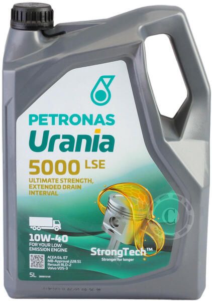 ULEI URANIA 5000 LSE 10W40 5L