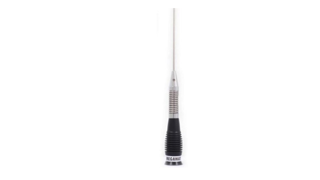 MEGAWAT ML100 BLACK ANTENA RADIO CB FARA MAGNET