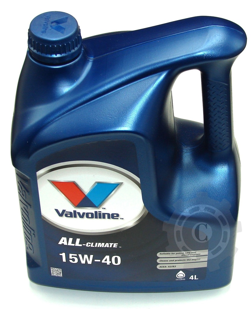 ULEI VALVOLINE A3/B3 15W40 4L