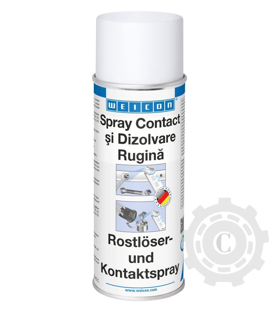 SPRAY CONTACT SI DIZOLVAREA RUGINII 400ML