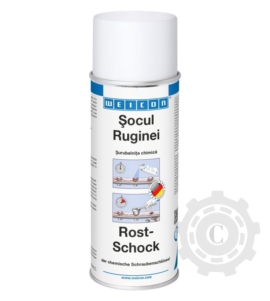 SPRAY SOCUL RUGINII 400ML