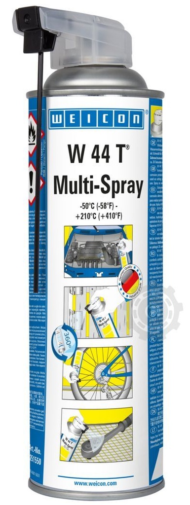 SPRAY MULTIFUNCTIONAL 500ML