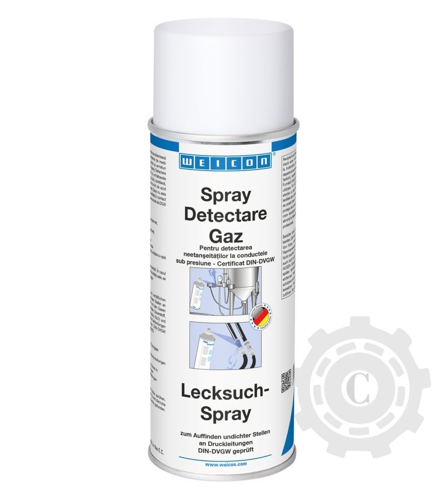 SPRAY DETECTARE GAZ