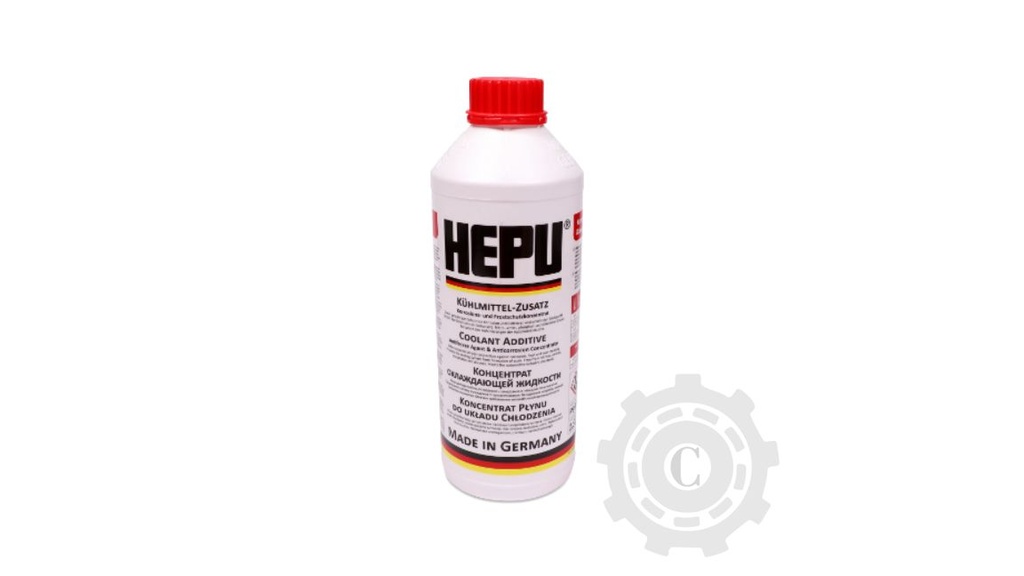 ANTIGEL HEPU ANTIFREEZE CONC.G12 1.5L