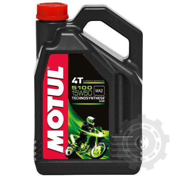 ULEI MOTUL 5100 15W50 4L