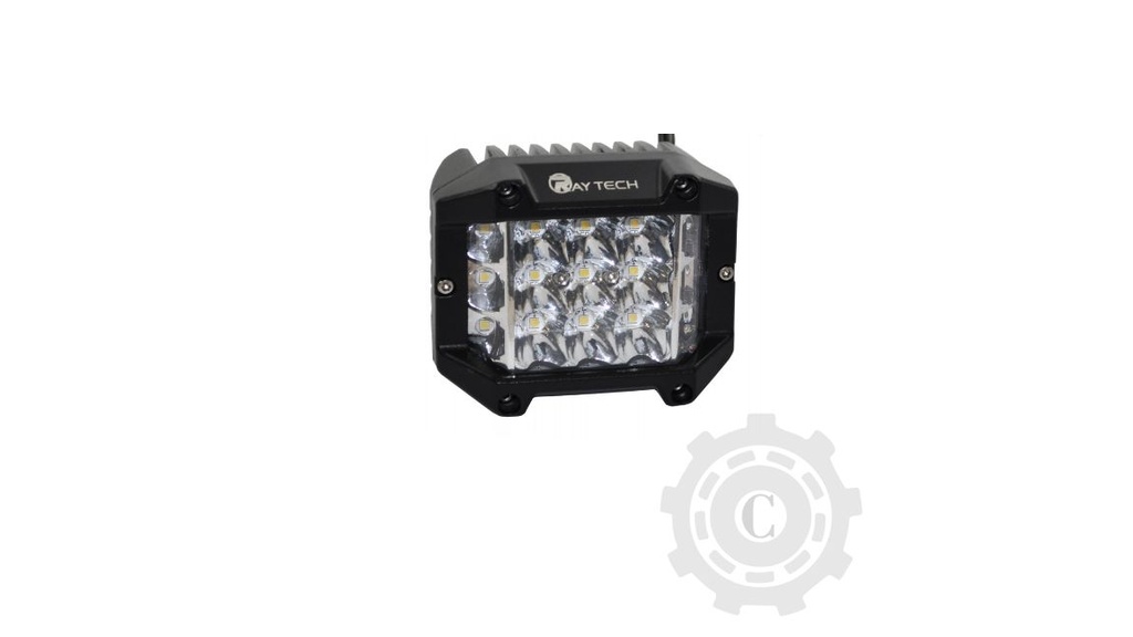 PROIECTOR DREPTUNGHIULAR CU 15 LED HG-WK-6065