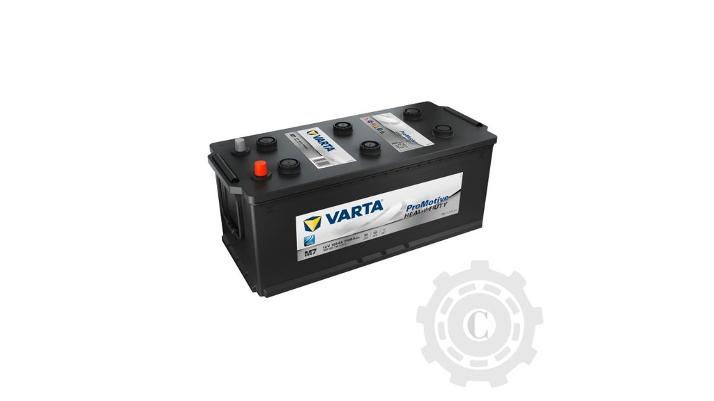 ACUMULATOR 180AH VARTA SILVER +DR