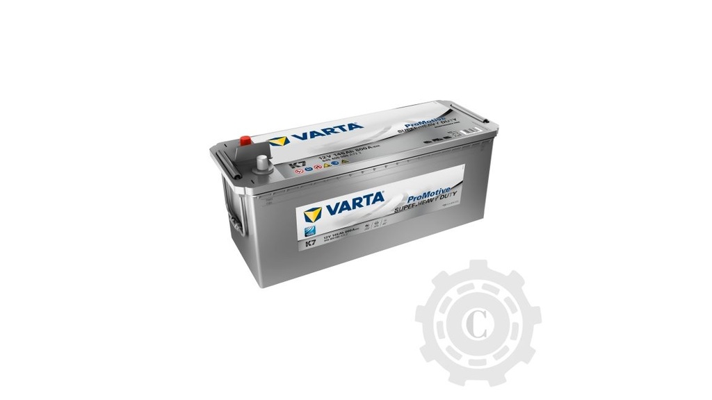 ACUMULATOR VARTA PROMOTIVE SUPER HEVY DUTY 12V 145AH 800A +STG