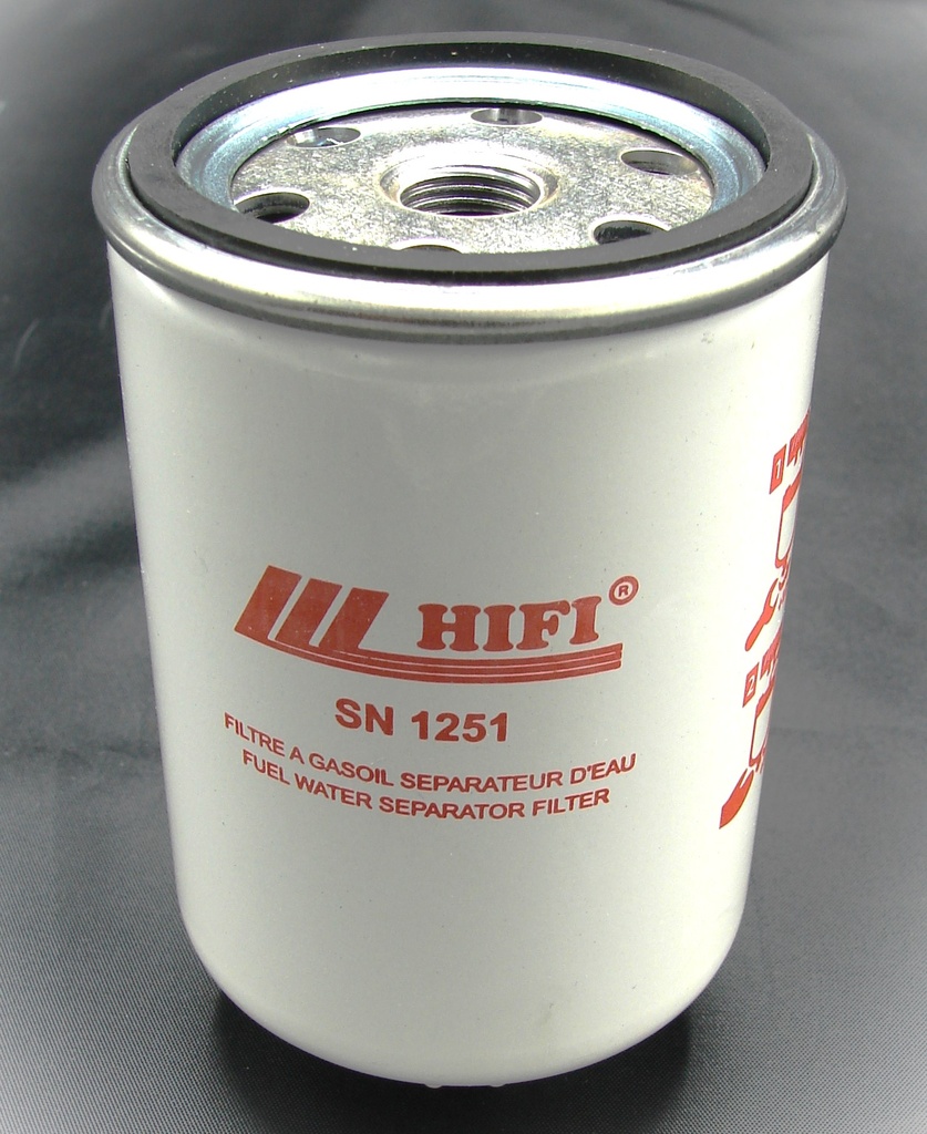 FILTRU COMBUSTIBIL HIFI SN1251