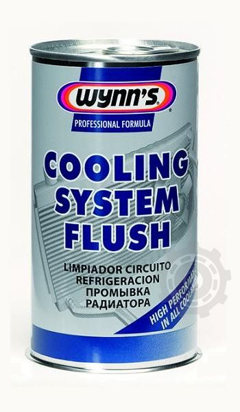 25492/COOLING SYSTEM FLUSH-SOLUTIE CURAT RADIATORUL 325ML/W45944