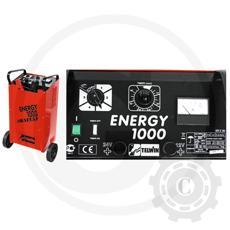 REDRESOR TELWIN ENERGI 1000