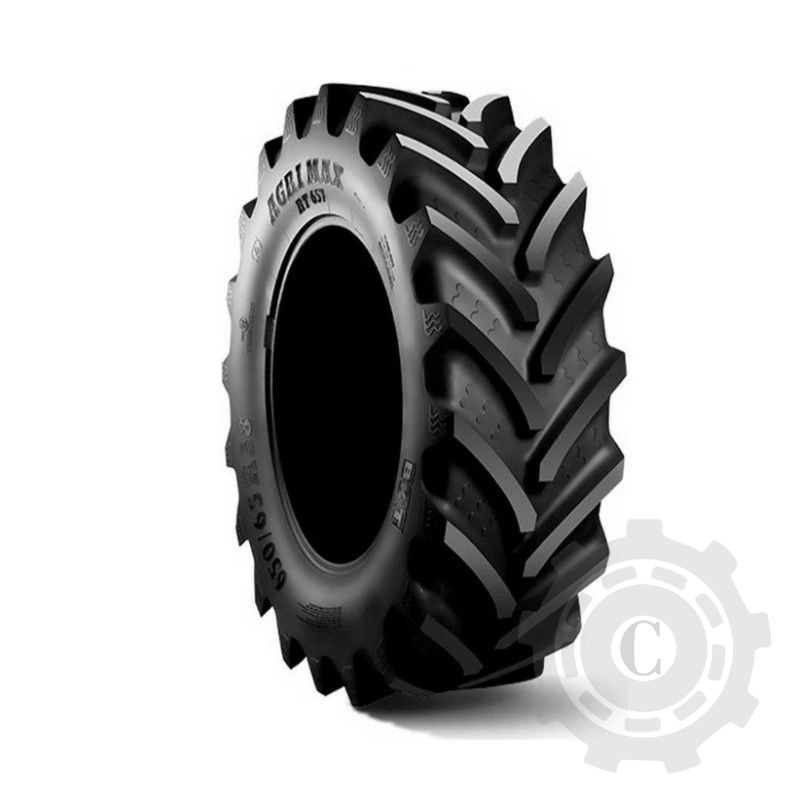 ANVELOPA 650/65 R42 BKT AGRIMAX RT657 165D/168A8 TL