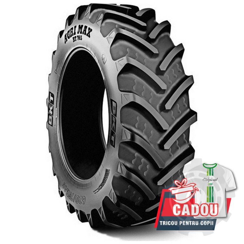 ANVELOPA 710/70 R38 BKT AGRIMAX