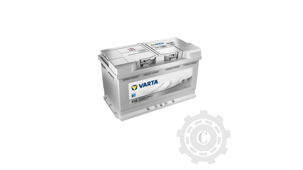 ACUMULATOR VARTA SILVER 85AH