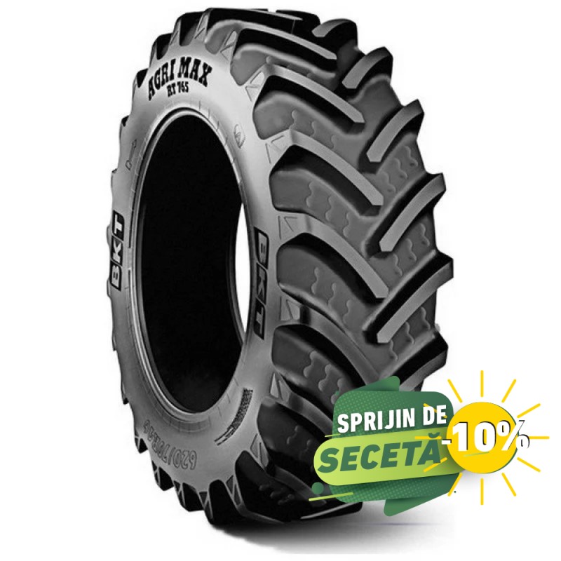 ANVELOPA 710/70R42 BKT AGRIMAX RT765M 176D/179A8 TL