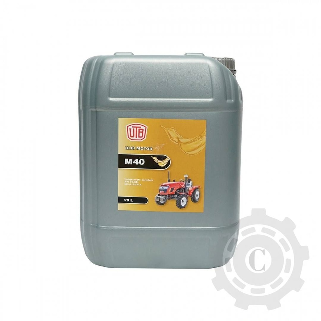 ULEI MOTOR OIL M40 20L