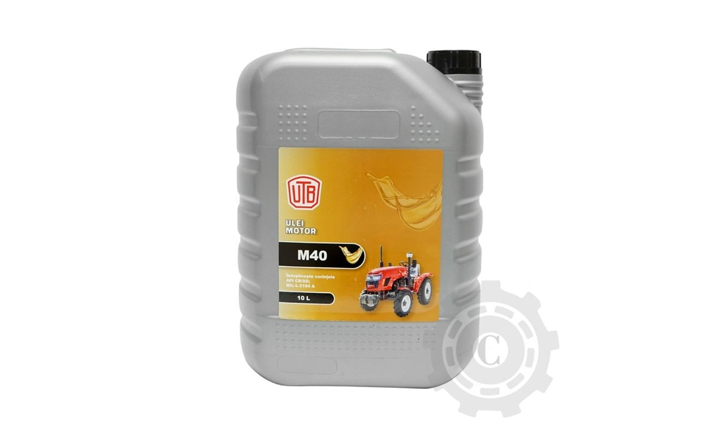 ULEI MOTOR OIL M40 10L