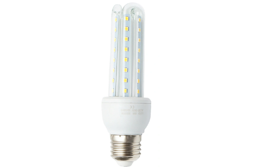 BEC LED E27 9W 220V STICLA