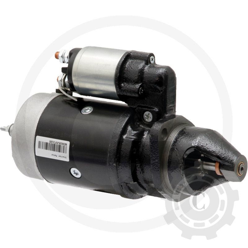 Demaror 376S99599 12 V / 2,7 kW