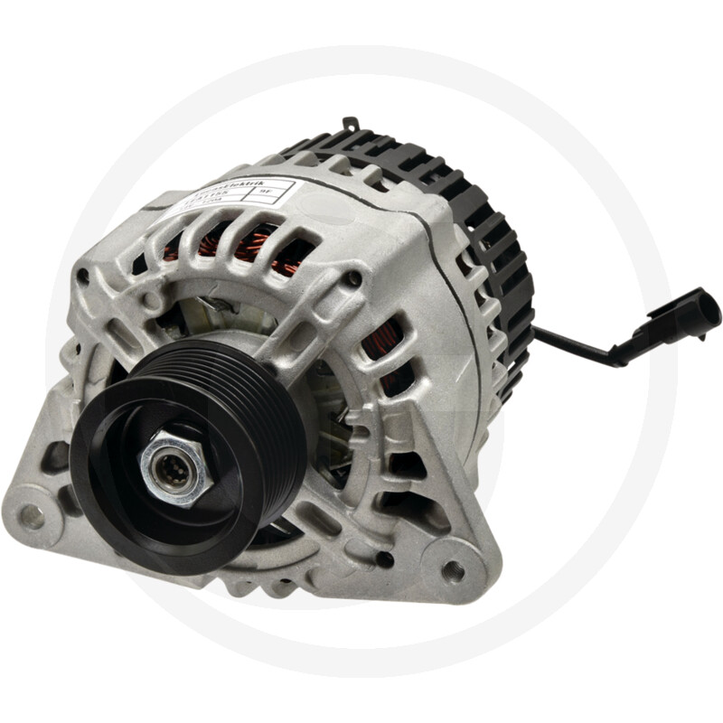 ALTERNATOR CASE 14 V / 120 A