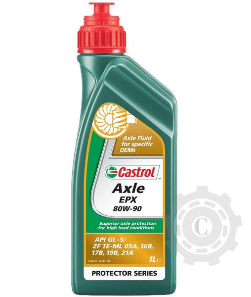 ULEI CASTROL 80W90 AXLE EPX 1L