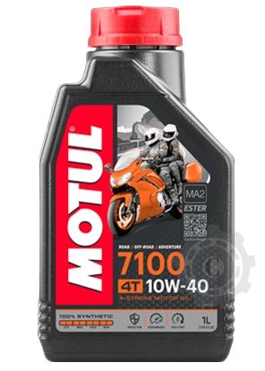 ULEI MOTUL 10W-40 1L